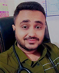 Dr. Hardik Mangukiya - Aarutva